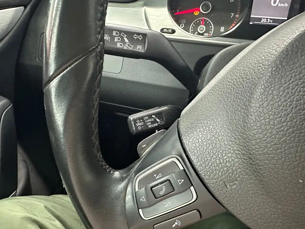 Volkswagen CC — миниатюра 11