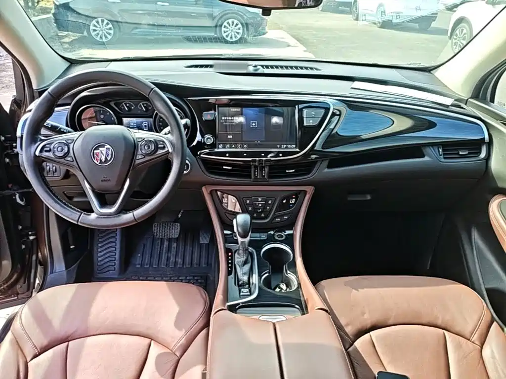Buick Envision Plus — миниатюра 10