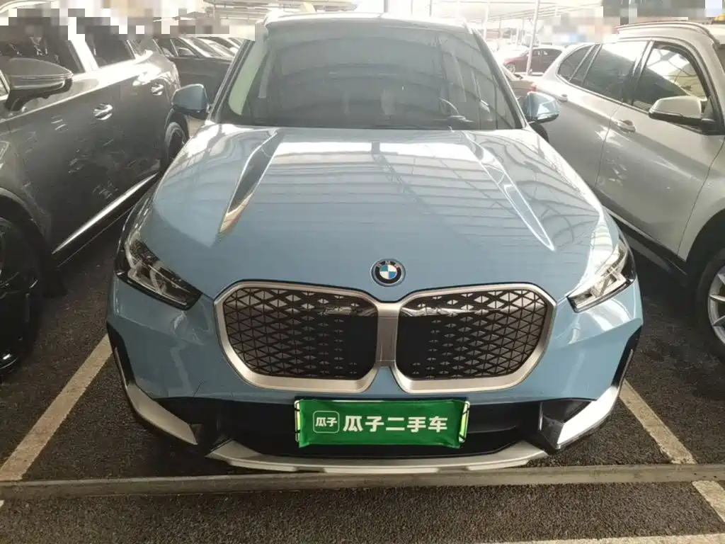 BMW iX1 — миниатюра 3