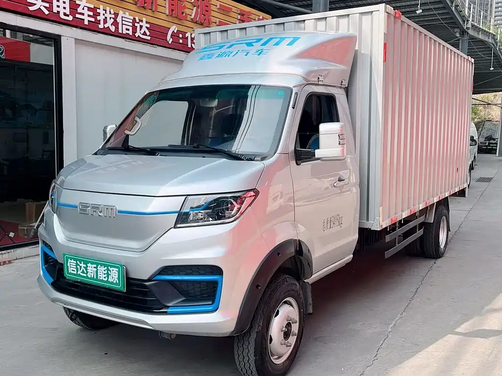 鑫源汽车 鑫源T5L EV 2025