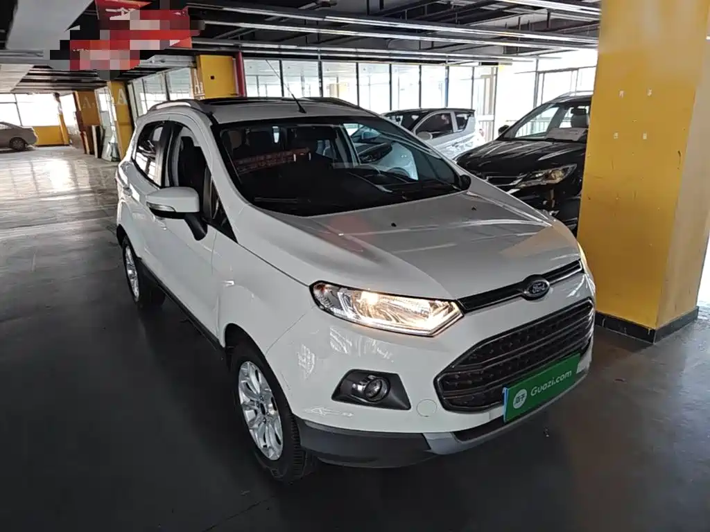 Ford Ecosport — миниатюра 4