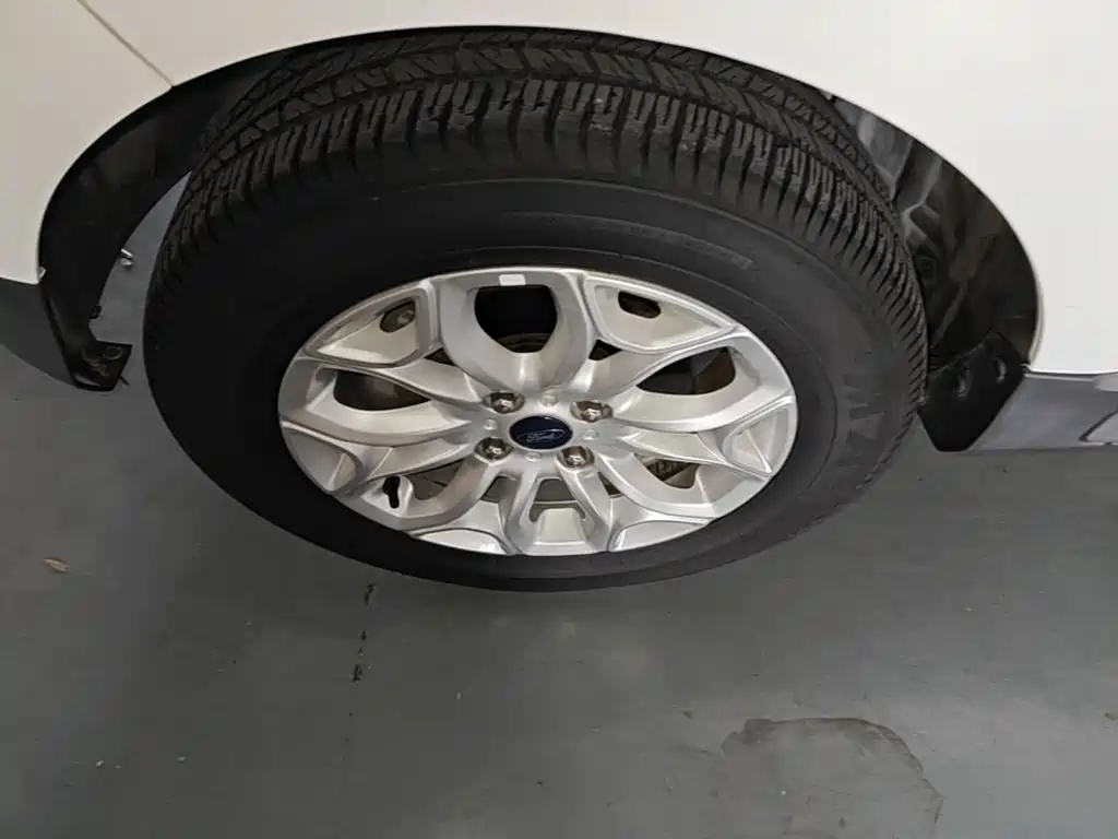 Ford Ecosport — миниатюра 23