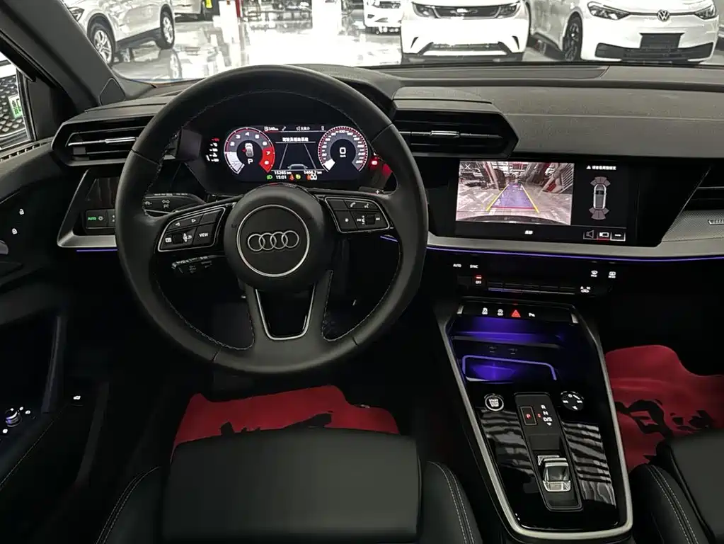 Audi A3 — миниатюра 11