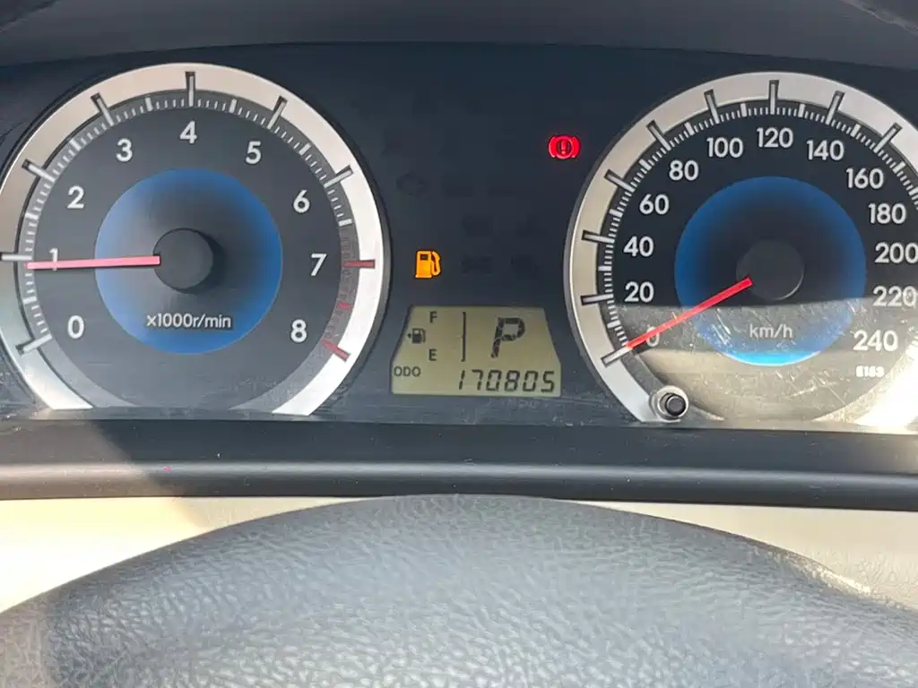 Toyota Corolla — миниатюра 13