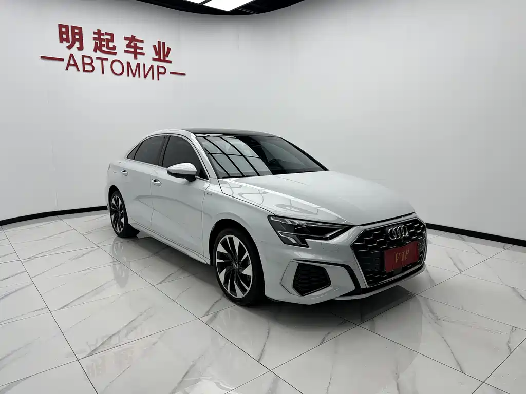 Audi A3 2022 A3L Limousine 35 TFSI Fashion Sport