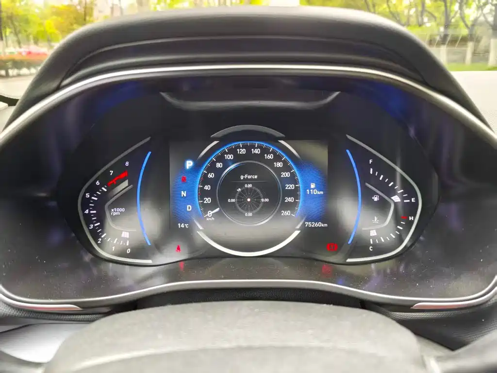 Hyundai Lafesta 2019 280TGDi Sport V