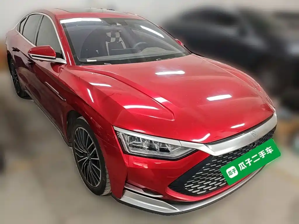 BYD Han — миниатюра 6