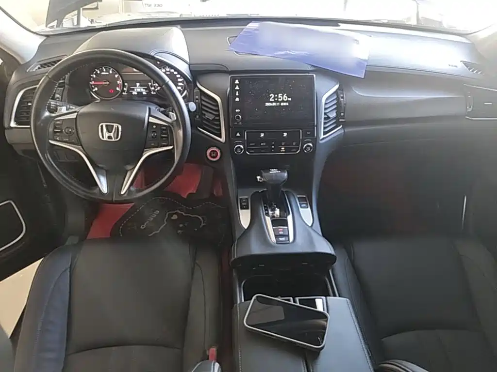 Honda Avancier — миниатюра 10