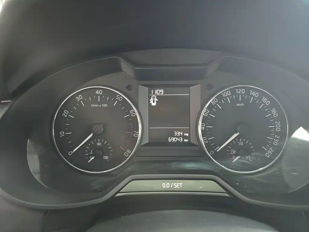 Skoda Octavia — миниатюра 12