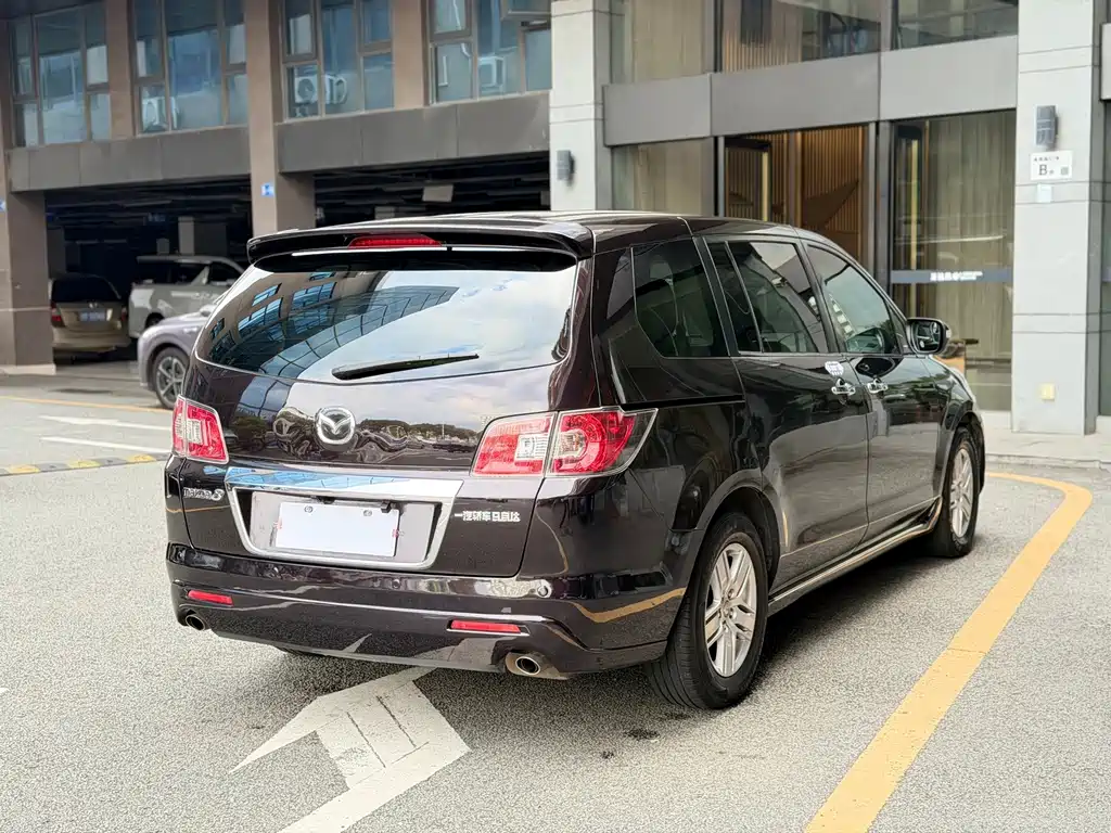 Mazda 8 — миниатюра 18
