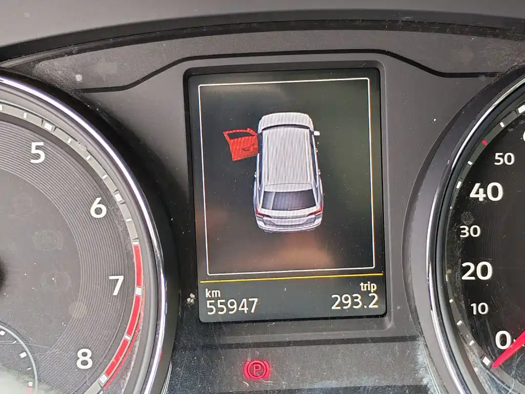 Volkswagen Teramont — миниатюра 11