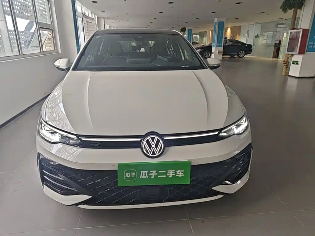 Volkswagen Golf — миниатюра 3