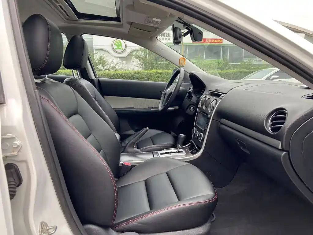 Mazda 6 — миниатюра 12