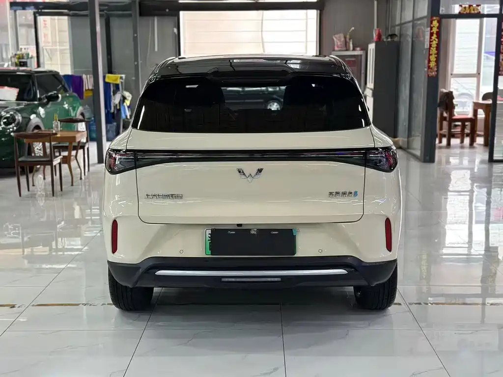 Wuling Bingo S — миниатюра 4