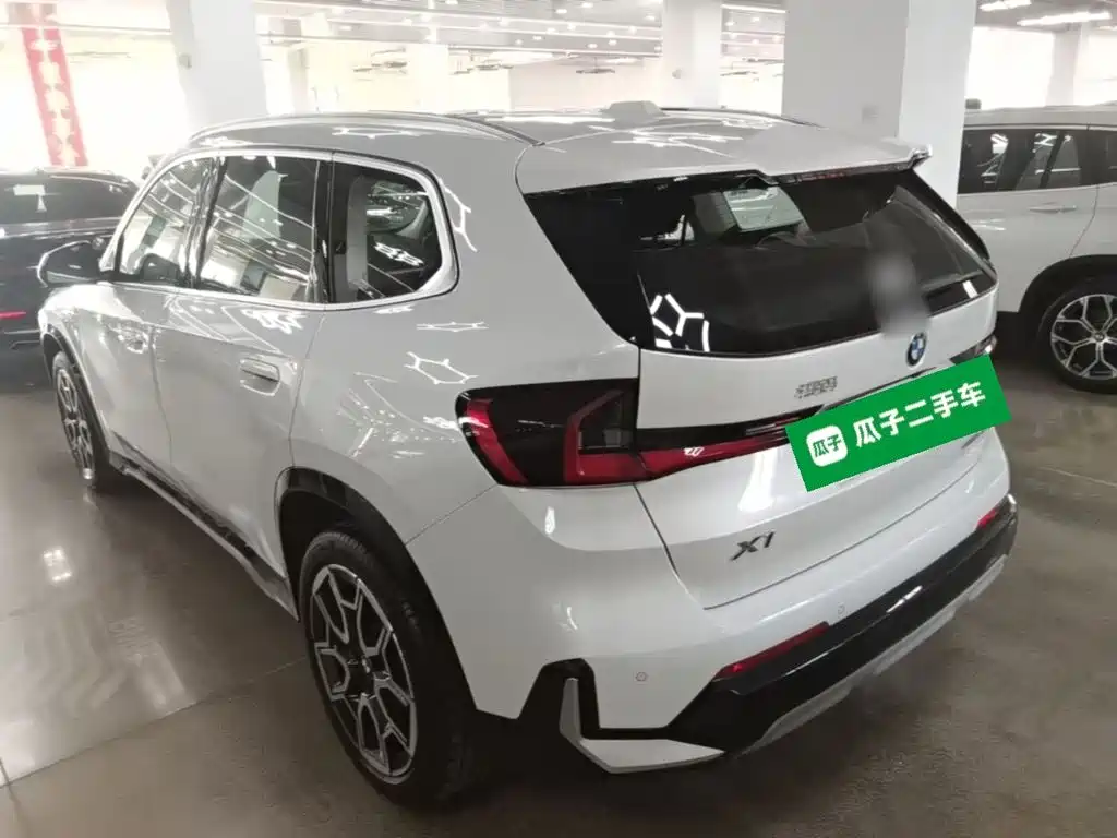 BMW X1 — миниатюра 5