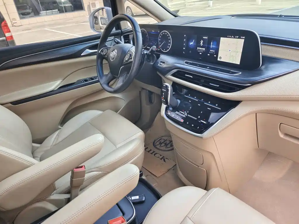 Buick GL8 — миниатюра 15