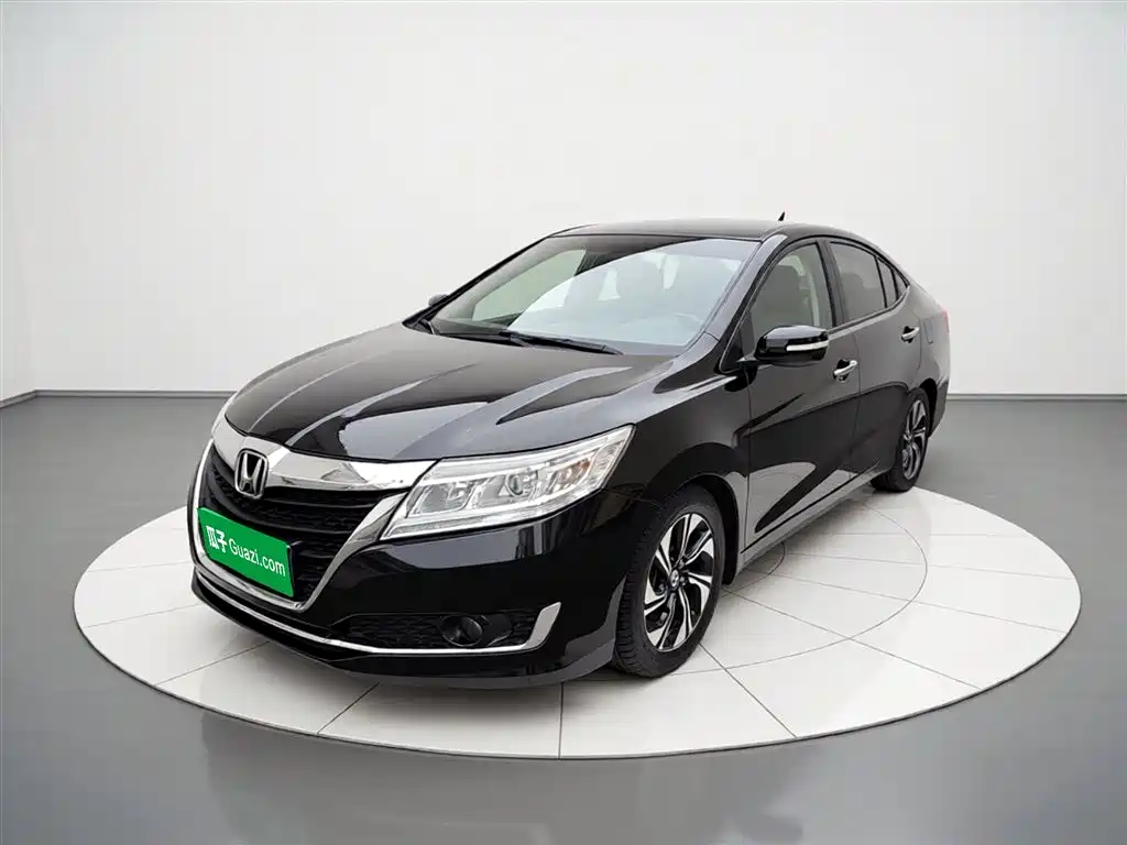Honda Crider 2017