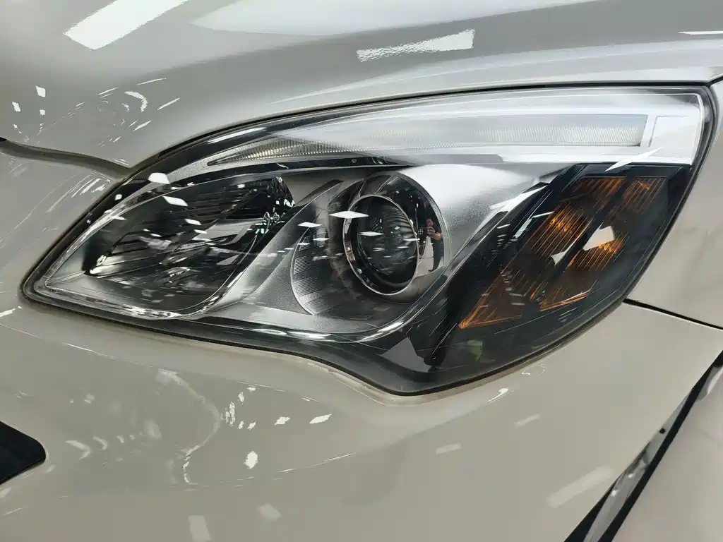 BAIC E-Series — миниатюра 23