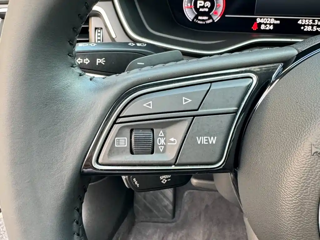 Audi A4L — миниатюра 19