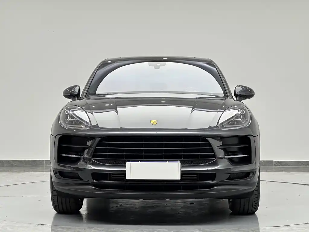 Porsche Macan — миниатюра 2