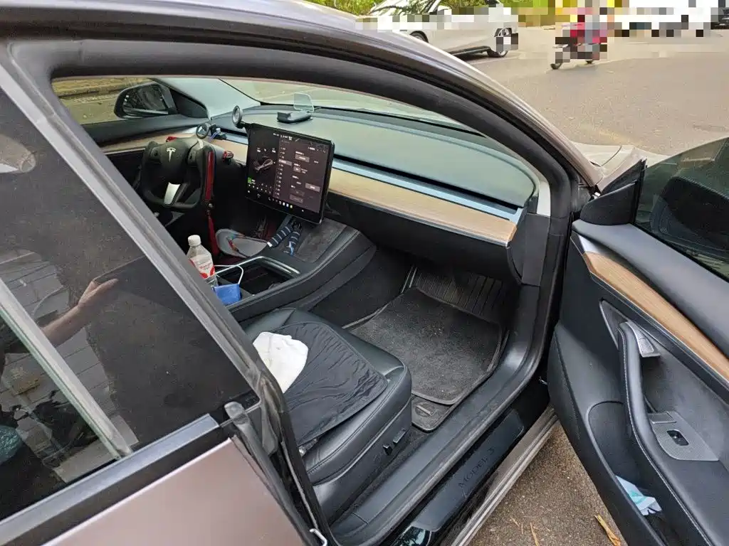 Tesla Model 3 — миниатюра 17