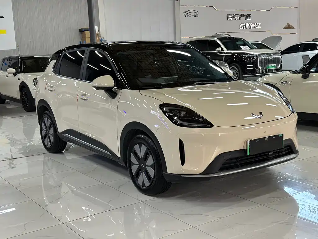 Wuling Bingo S — миниатюра 3