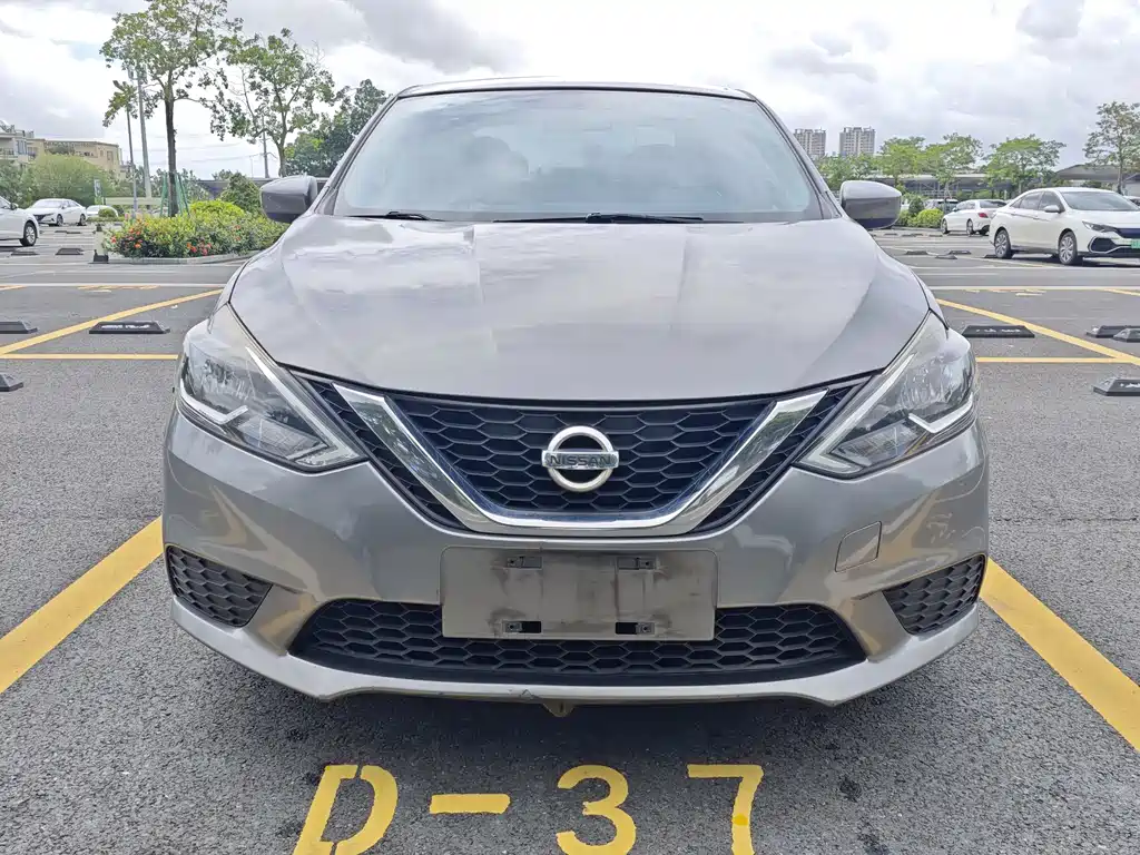 Nissan Sylphy 2019 1.6XE CVT Comfort