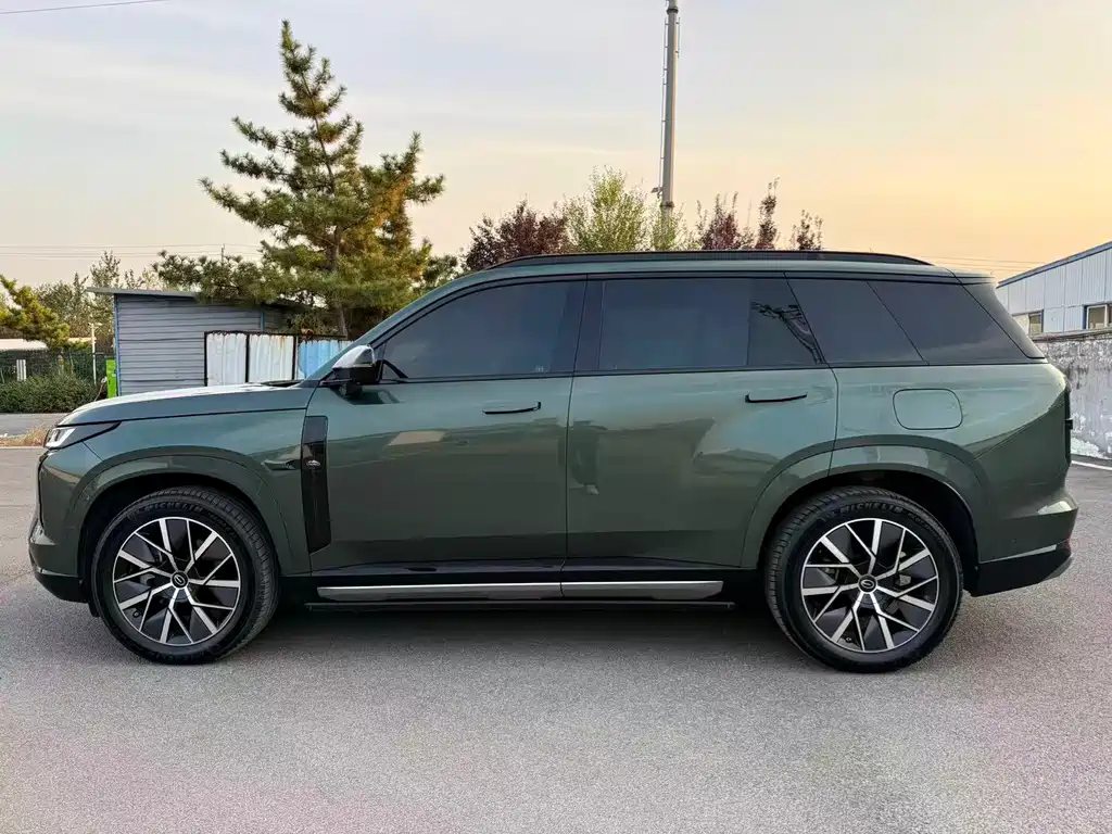 GAC Motor Trumpchi Xiangwang S7 — миниатюра 8
