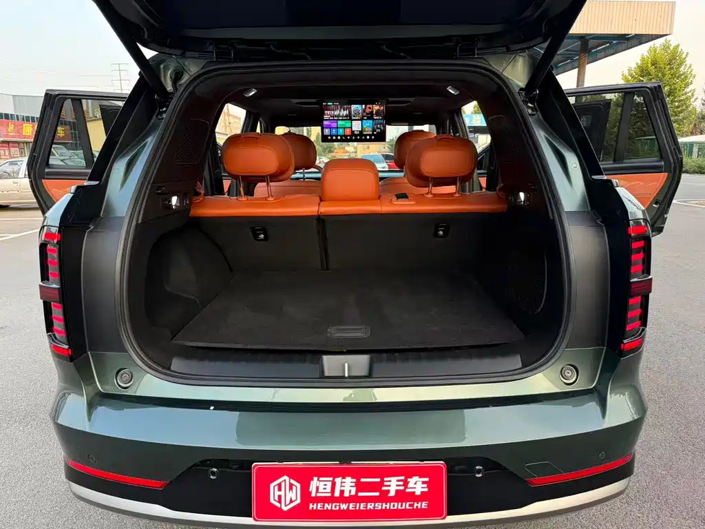 GAC Motor Trumpchi Xiangwang S7 — миниатюра 9
