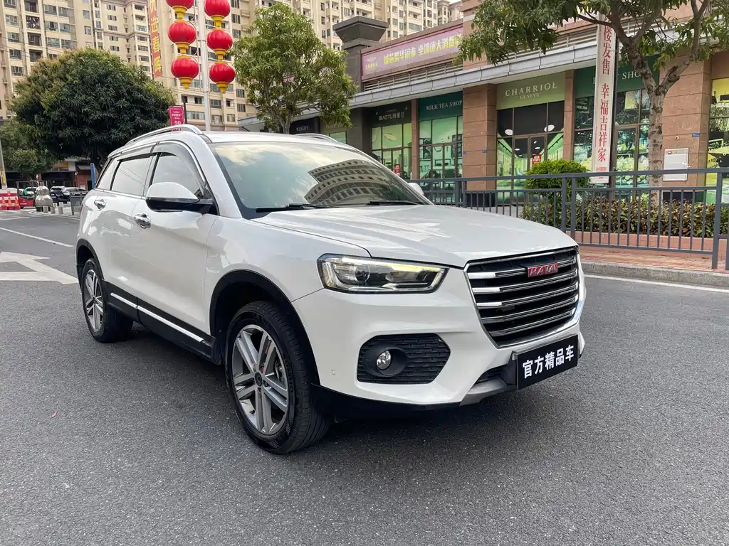 HAVAL H6 COUPE