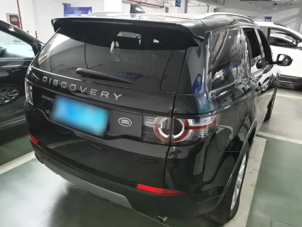 Land Rover Discovery Sport — миниатюра 7