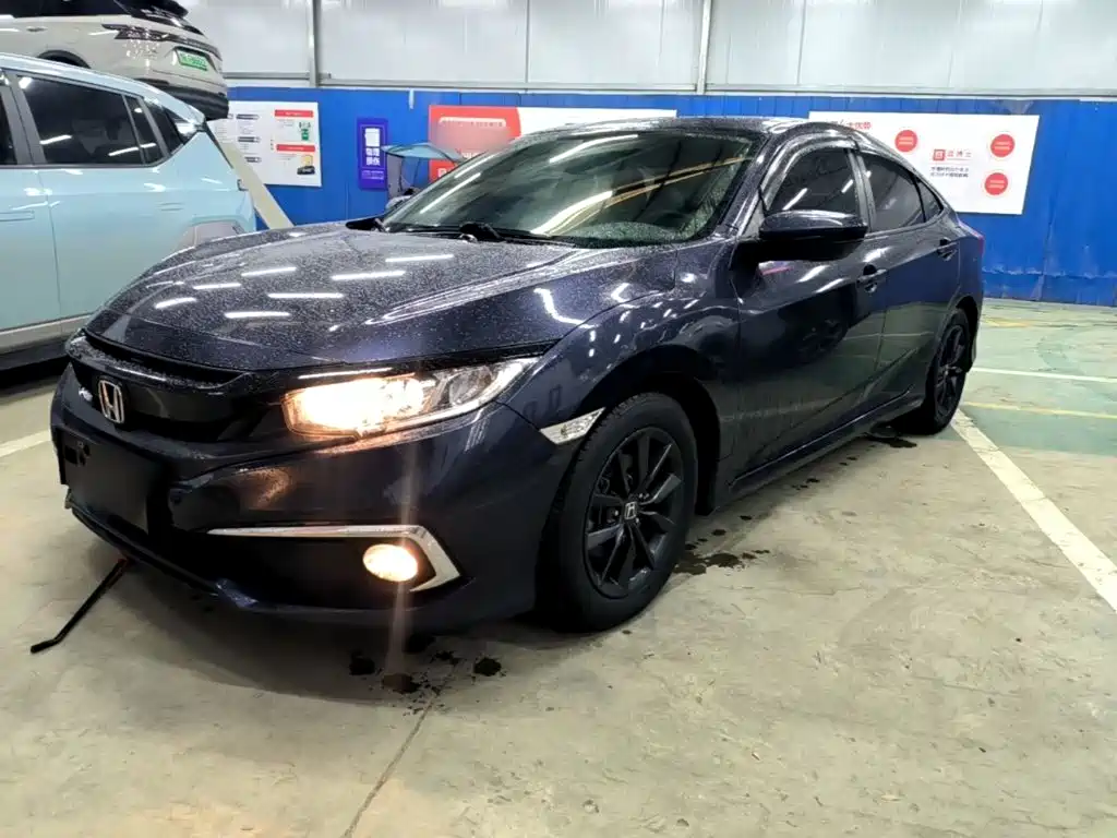 Honda Civic — миниатюра 2