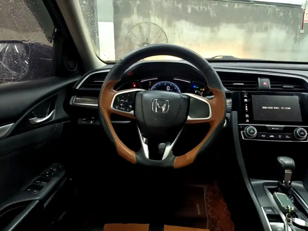 Honda Civic — миниатюра 11