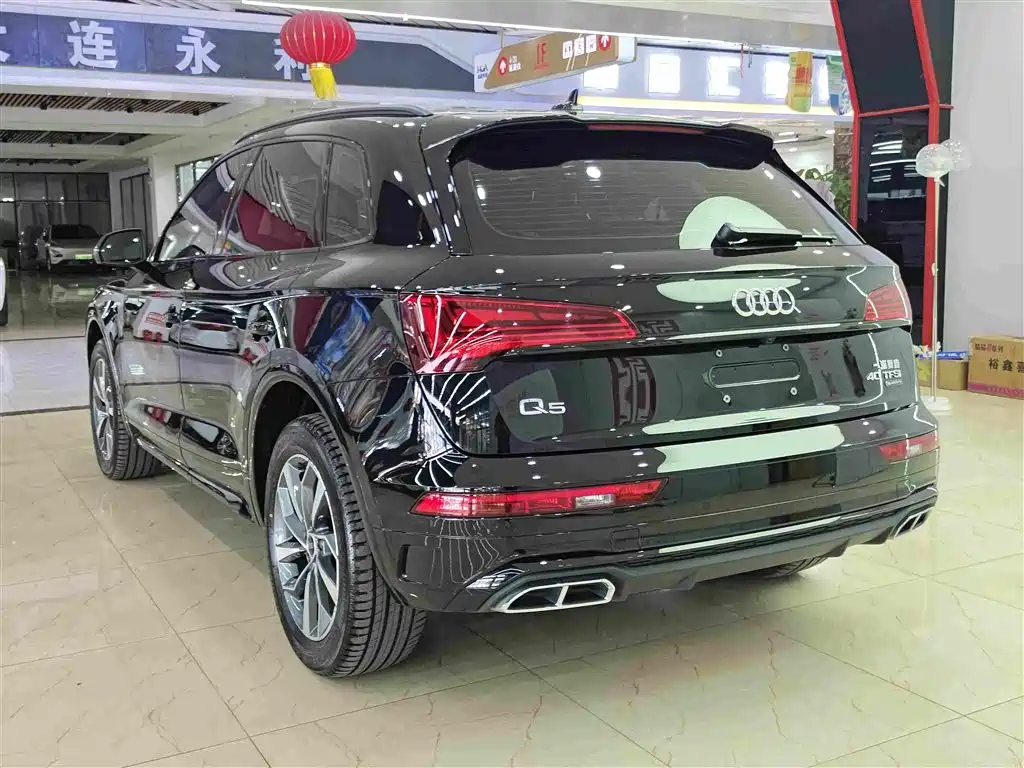 Audi Q5L — миниатюра 18