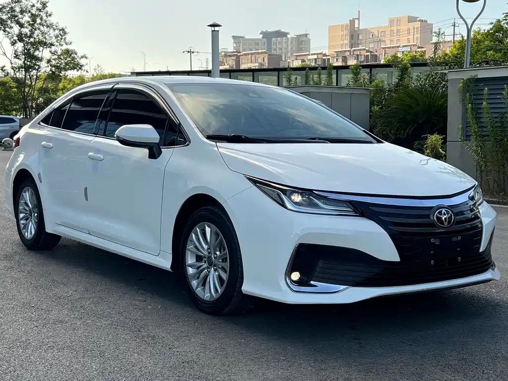 Toyota Allion — миниатюра 3