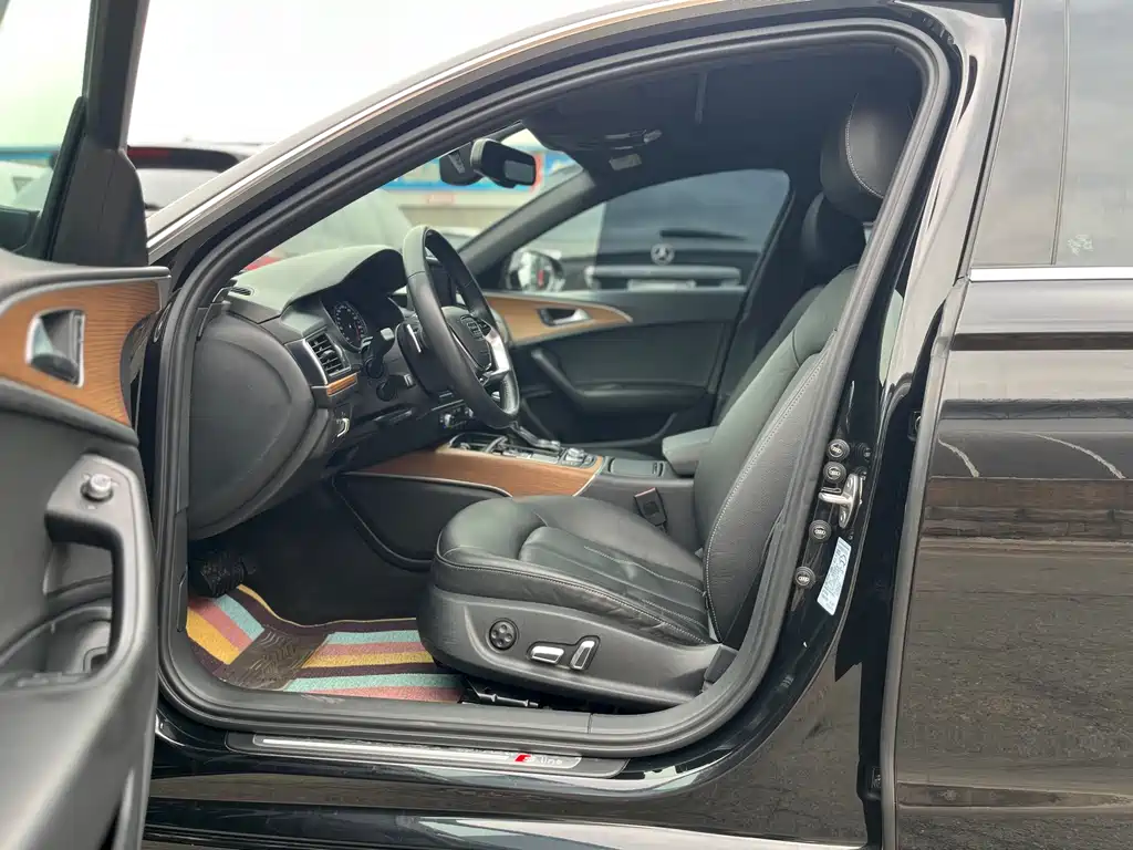 Audi A6L 2018 30 35 TFSI Sport