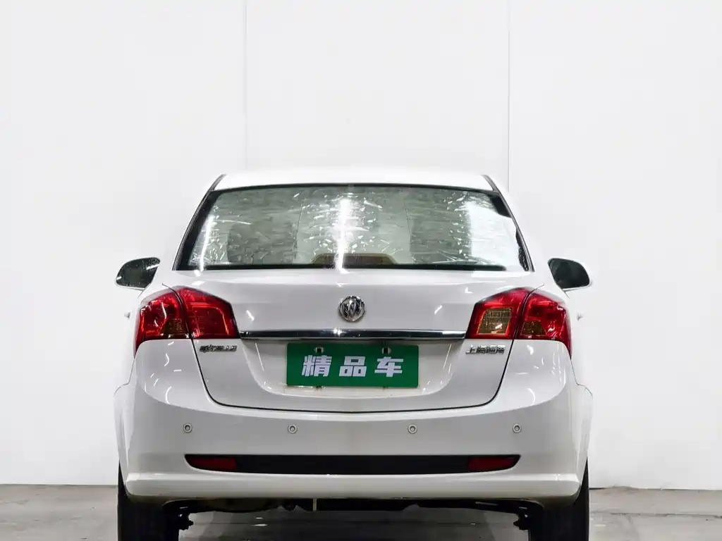 Buick Excelle 2013 1.5L MT Premium