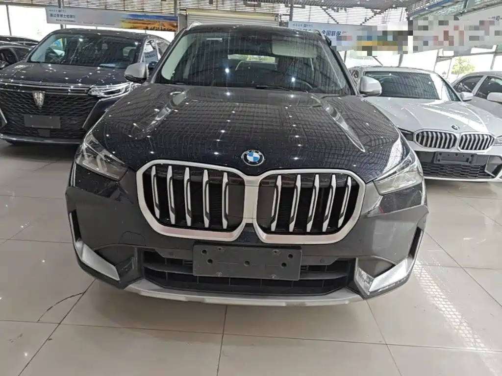 BMW X1 2023 — фото 2