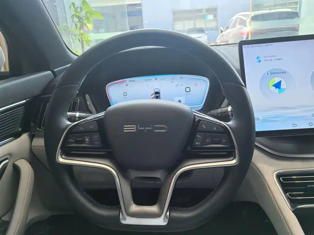 BYD PLUS New Energy — миниатюра 10