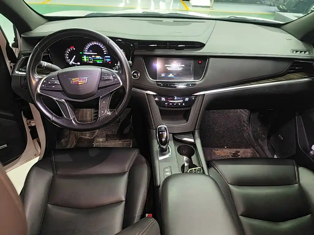 Cadillac XT5 — миниатюра 13