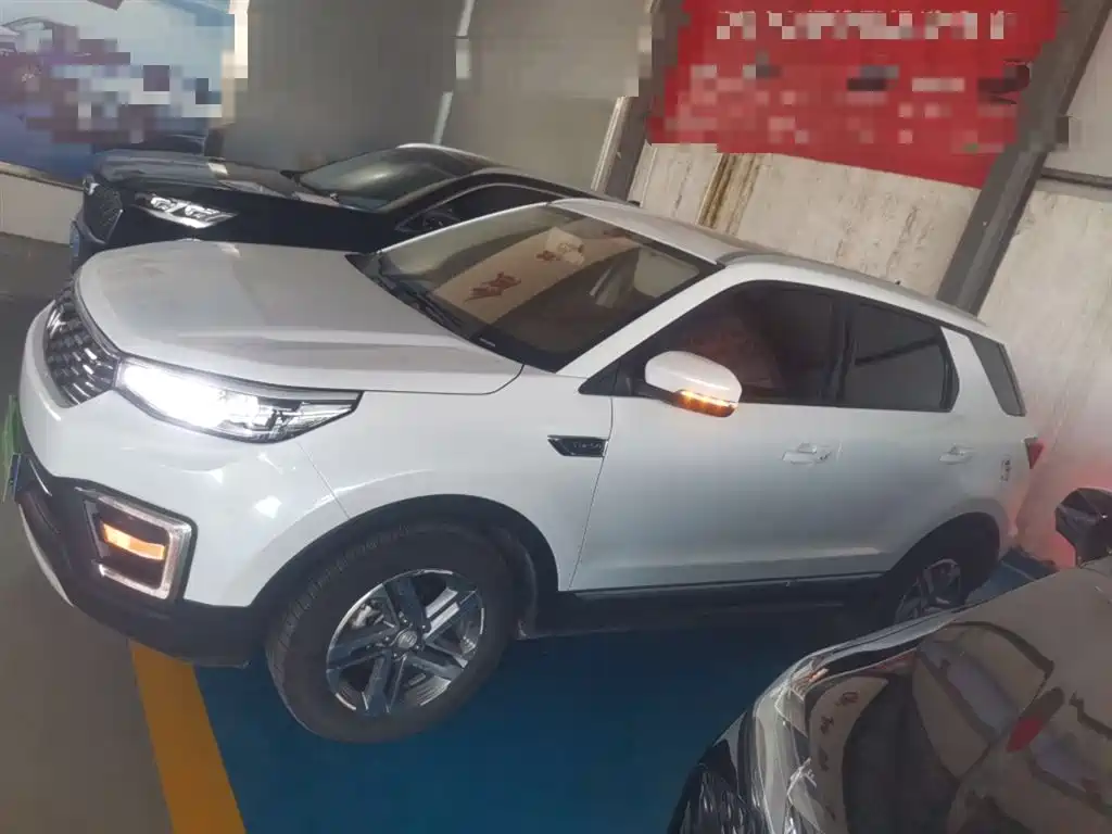 CHANGAN CS55