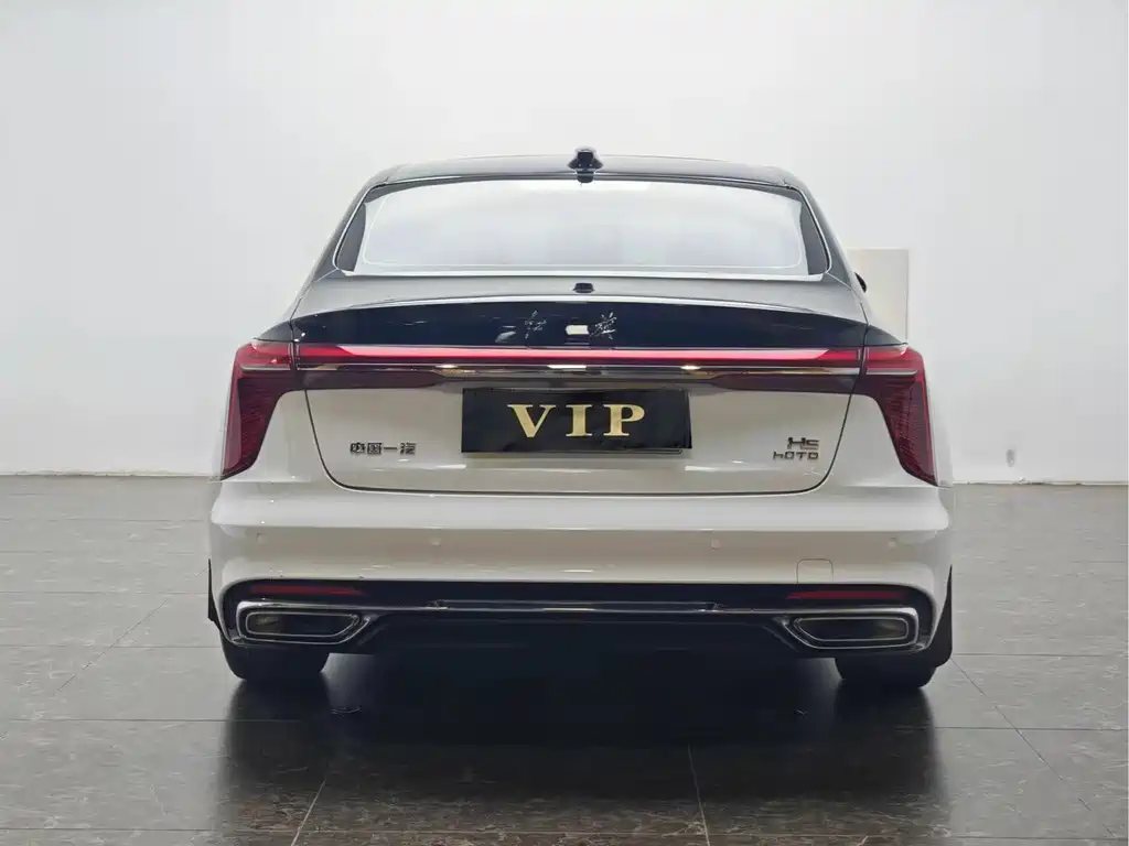 Hongqi Hongqi H5 — миниатюра 8