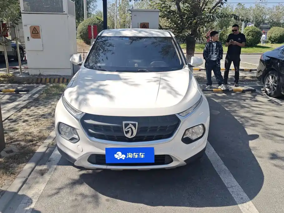Baojun 510 — миниатюра 2