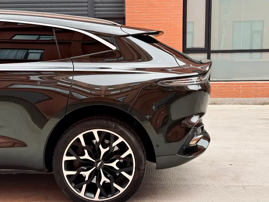 Aston Martin DBX — миниатюра 20