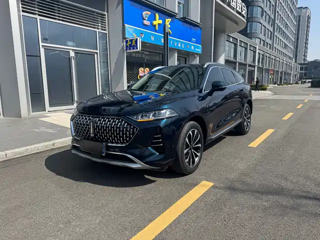 WEI PAI WEI BRAND MOCHA