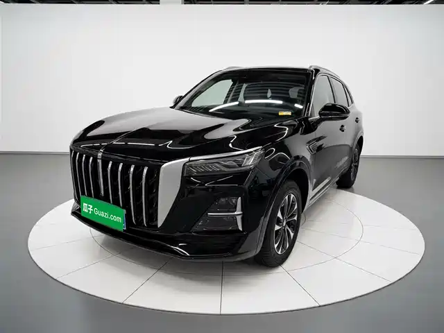 2024 Hongqi HS5