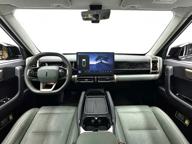iCAR iCAR 03 — миниатюра 4