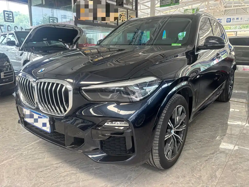 BMW X5 (Import) 2021