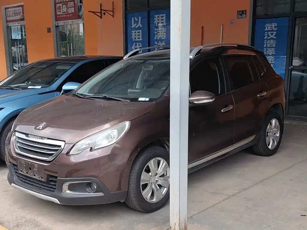 Peugeot 2008