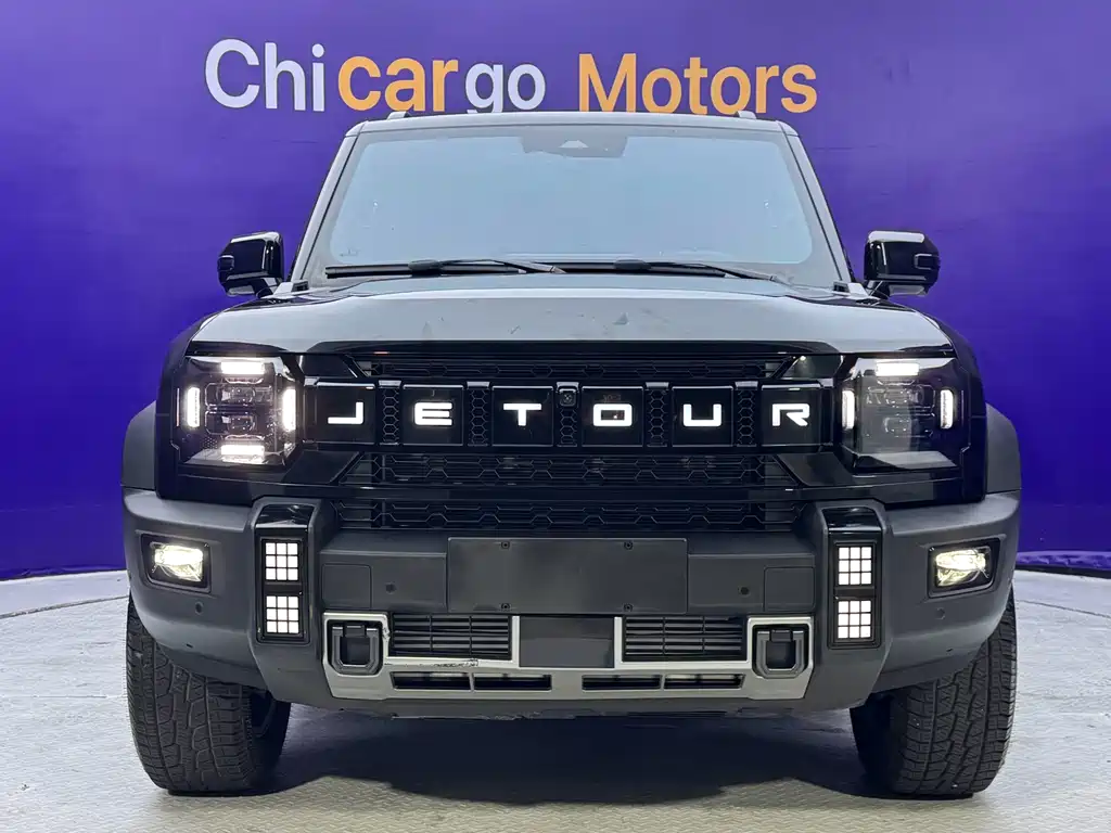 Jetour Traveller — миниатюра 3